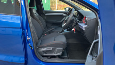 SEAT Ibiza 1.0 TSI 115 FR 5dr DSG Petrol Hatchback